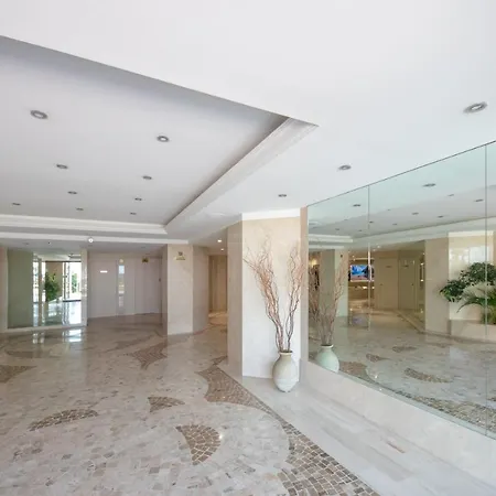 Center Bay Luxueux Avec Vue 6 Eme Etage Apartman Juan-les-Pins