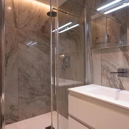 Apartmán Center Bay Luxueux Avec Vue 6 Eme Etage