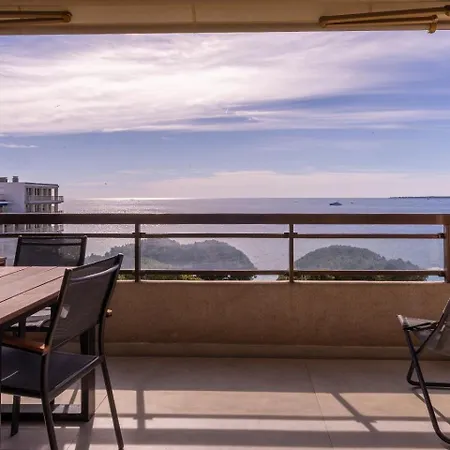 Appartamento Center Bay Luxueux Avec Vue 6 Eme Etage *