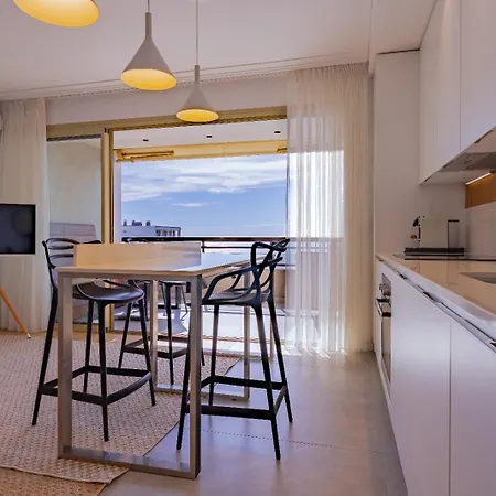 Apartament Center Bay Luxueux Avec Vue 6 Eme Etage