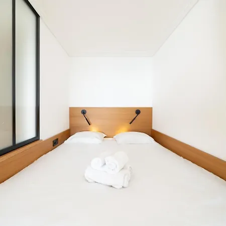 Center Bay Luxueux Avec Vue 6 Eme Etage 주앙레핑