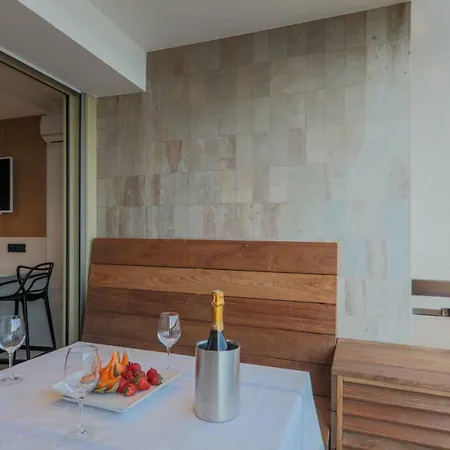 Apartmán Center Bay Luxueux Avec Vue 6 Eme Etage